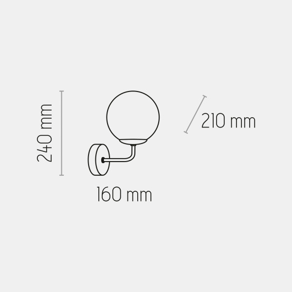 TK-Lighting MAXI 3487