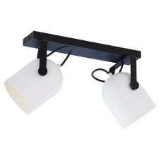 TK-Lighting SPECTRA BLACK/WHITE LAMPA  2 3489