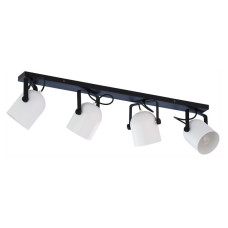TK-Lighting SPECTRA BLACK/WHITE 4  3492