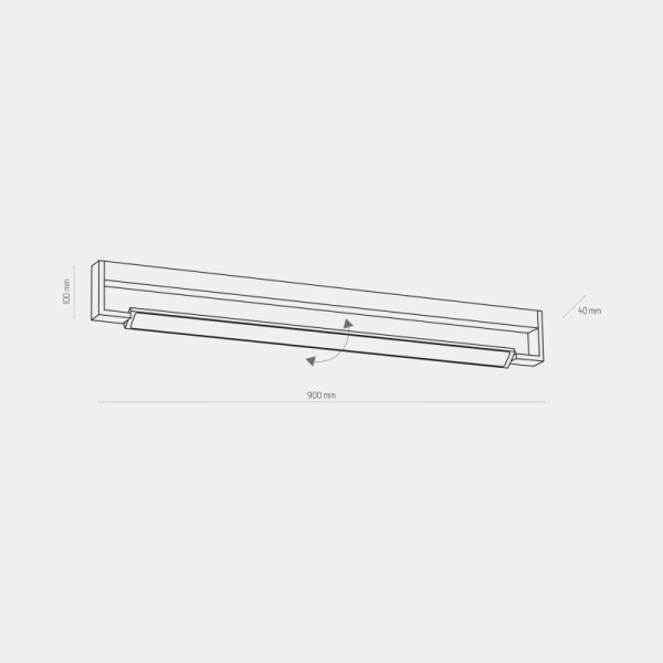 TK-Lighting DEKSTER 3503