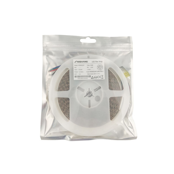 Світлодіодна стрічка 3838-120-IP20-RGB-10-24 RD00C0JP  RGB