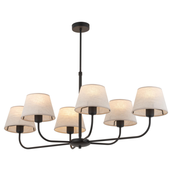 TK-Lighting CHICAGO 6  3999