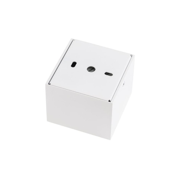 Точковий світильник Nowodvorski 10047 Midi Led 1x16w 3000K 1500Lm IP20 Wh