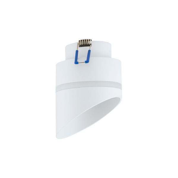 Точковий світильник Nowodvorski 10486 Vis GX53 1x12W IP20 Wh