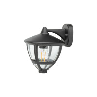 Світильник вуличний Nowodvorski 10495 Amelia E27 1x10W IP44 Bl