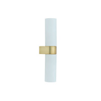 Бра Nowodvorski 10727 Natalie G9 2x10W IP44 Brass