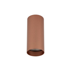 Точковий світильник Nowodvorski 10781 Mono S GU10 1x10W IP20 Copper
