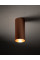 Точковий світильник Nowodvorski 10781 Mono S GU10 1x10W IP20 Copper
