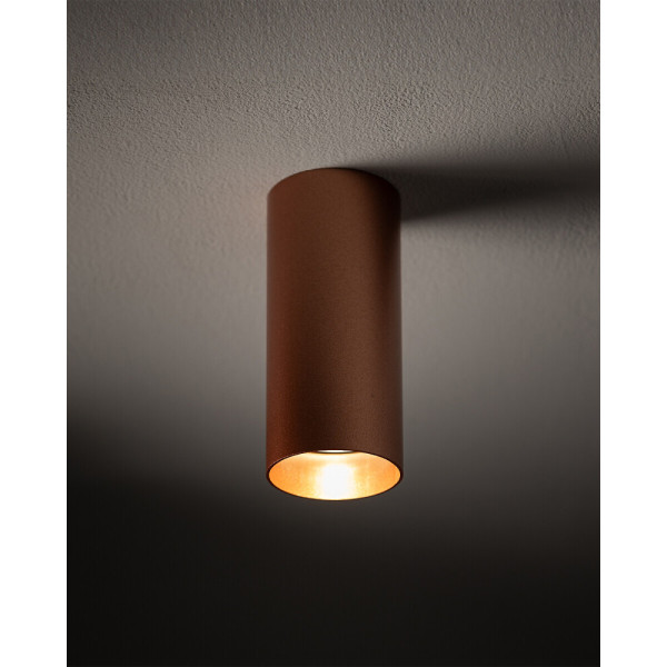 Точковий світильник Nowodvorski 10781 Mono S GU10 1x10W IP20 Copper
