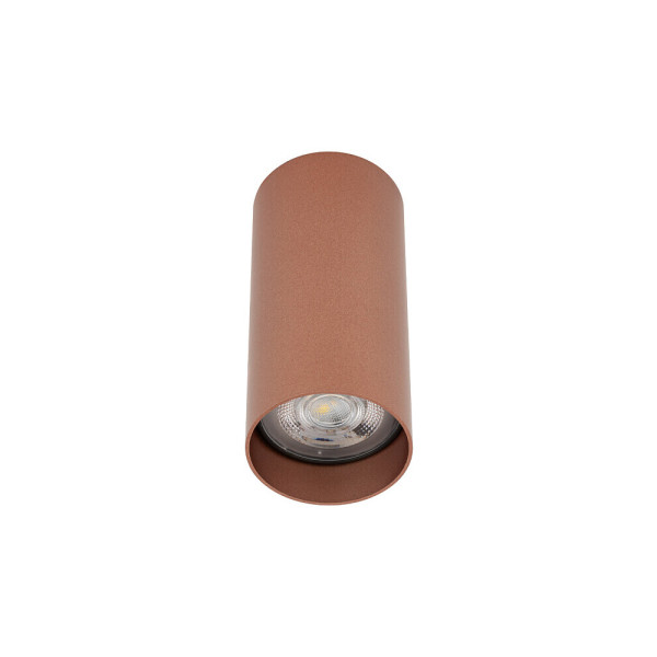 Точковий світильник Nowodvorski 10781 Mono S GU10 1x10W IP20 Copper