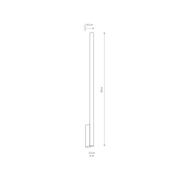 Світильник Nowodvorski 10830 Laser Wall XL G9 2x10W IP20 Gold