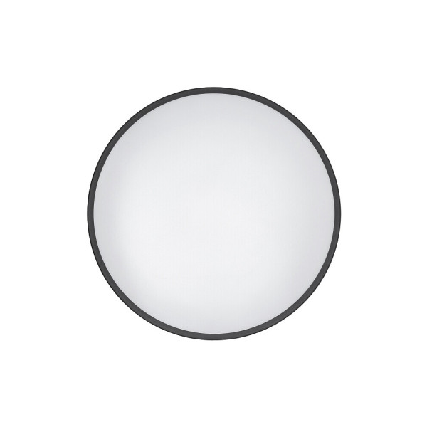 Світильник Nowodvorski 10972 Agnes Round Pro Led 1x22W 4000K 1300Lm IP44 Bk