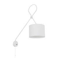 Бра Nowodvorski 6512 Viper E14 1x40W IP20 Wh