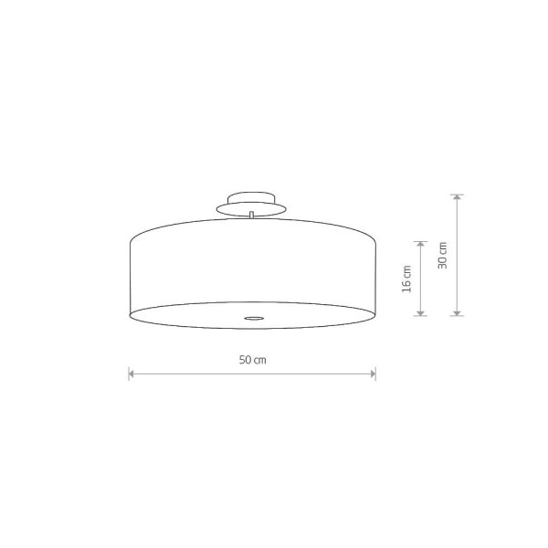 Люстра Nowodvorski 6391 Viviane E27 3x60W IP20 Wh