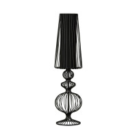 Настільна лампа Nowodvorski 5126 Aveiro E27 1x40W IP20 Bl