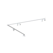 Спот Nowodvorski 7753 Mono corner GU10 8x10W IP20 Wh