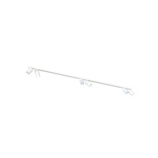 Спот Nowodvorski 7813 Mono GU10 6x10W IP20 Wh