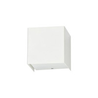 Світильник Nowodvorski 5266 Cube G9 1x35W IP20 Wh