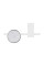 Світильник Nowodvorski 8272 Pills GX53 1x8W IP20 Wh