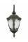 Світильник вуличний Nowodvorski 4686 Tybr E27 1x60W IP44 Bl