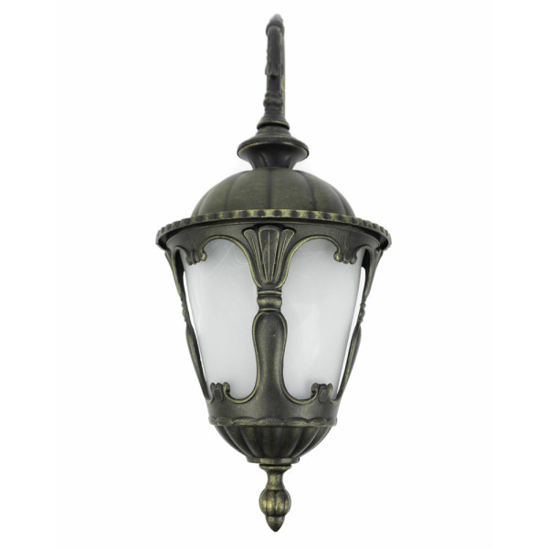 Світильник вуличний Nowodvorski 4686 Tybr E27 1x60W IP44 Bl