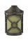 Світильник вуличний Nowodvorski 4687 Don S E27 1x60W IP44 Brown