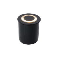 Світильник вуличний Nowodvorski 8163 Circlet LED 1x3W 3000K 120Lm IP65 Bl