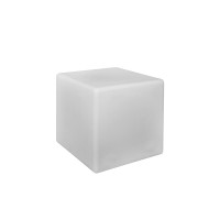 Світильник вуличний Nowodvorski 8966 Cumulus Cube M E27 1x60W IP44 Wh
