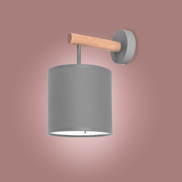 TK-Lighting DEVA GRAPHITE 4110