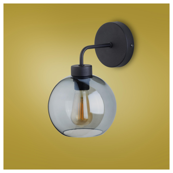 TK-Lighting CUBUS GRAPHITE 4138