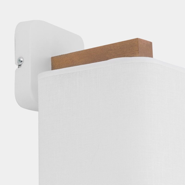TK-Lighting TORA WHITE 4161