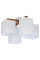 TK-Lighting TORA WHITE 4163
