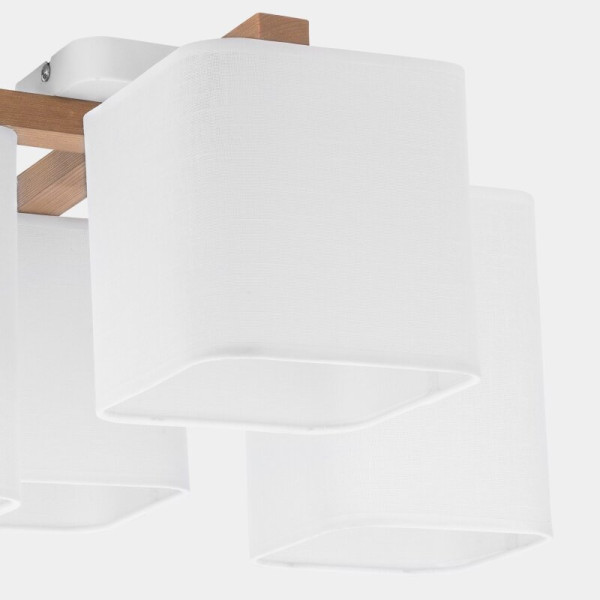TK-Lighting TORA WHITE 4163