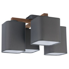 TK-Lighting TORA GREY 4166