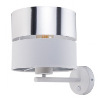 TK-Lighting HILTON SILVER 4175