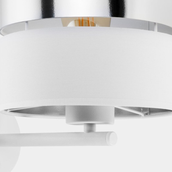 TK-Lighting HILTON SILVER 4175