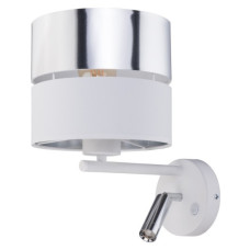 TK-Lighting HILTON SILVER 4176