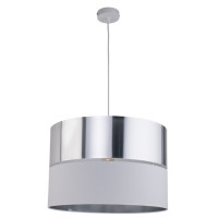 TK-Lighting HILTON SILVER 4178