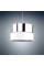 TK-Lighting HILTON SILVER 4178