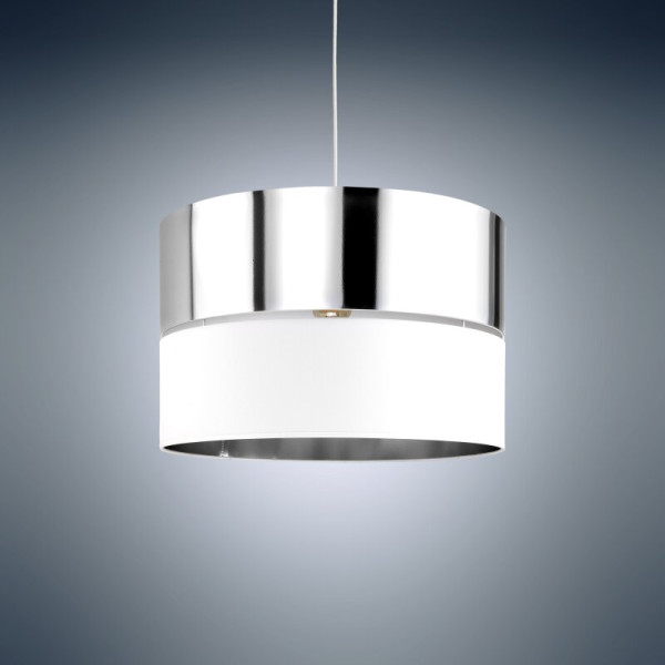 TK-Lighting HILTON SILVER 4178