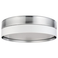 TK-Lighting HILTON SILVER 4179