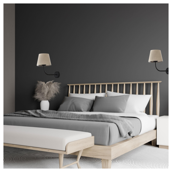 TK-Lighting CHICAGO Бра 1 4186