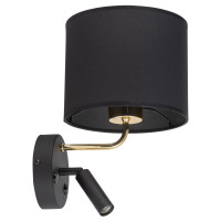 TK-Lighting RICHI BLACK/GOLD Бра 4234