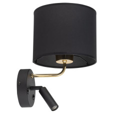 TK-Lighting RICHI BLACK/GOLD Бра 4234