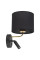 TK-Lighting RICHI BLACK/GOLD Бра 4234