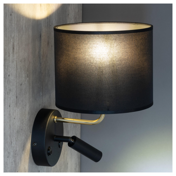 TK-Lighting RICHI BLACK/GOLD Бра 4234