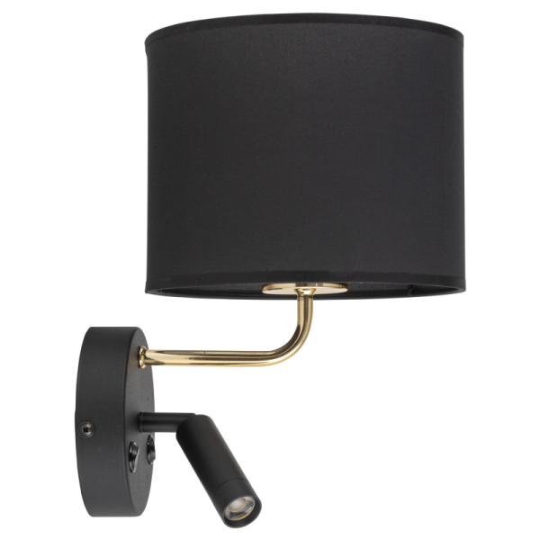 TK-Lighting RICHI BLACK/GOLD Бра 4234