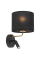 TK-Lighting RICHI BLACK/GOLD Бра 4234