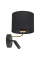 TK-Lighting RICHI BLACK/GOLD Бра 4234