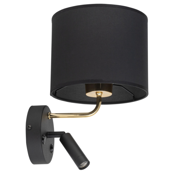 TK-Lighting RICHI BLACK/GOLD Бра 4234